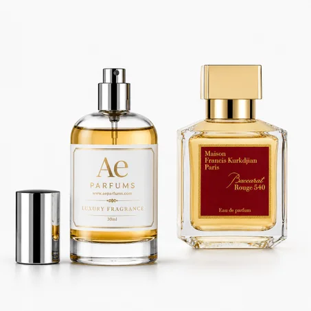 Baccarat Rouge