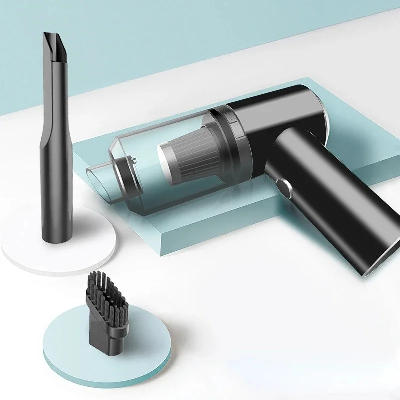 مكنسة كهربائية 2 في 1