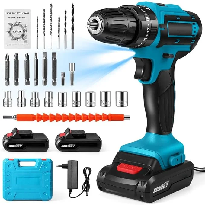 visseuses makita 24 V