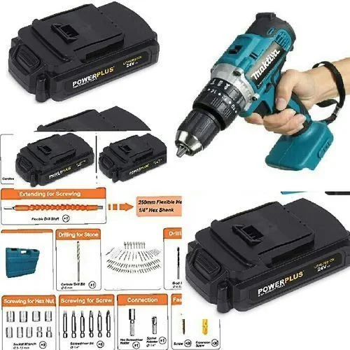 visseuses makita 24 V