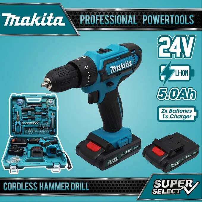 visseuses makita 24 V
