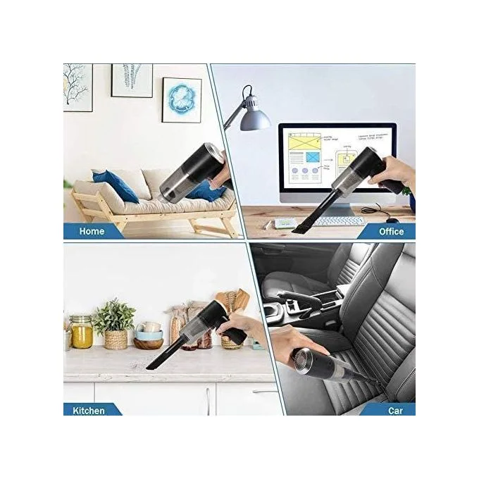 مكنسة كهربائية 2 في 1