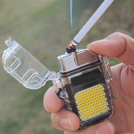 ولاعة متعددة الإستخدام