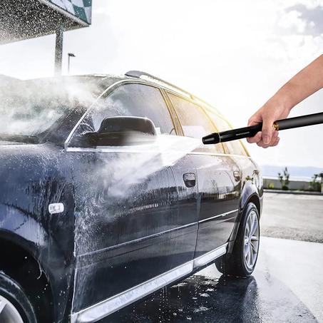 مسدس رش المياه