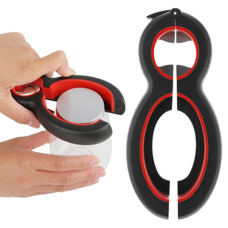 فتاحة العلب و القنينات