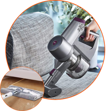 المنزل الذكي