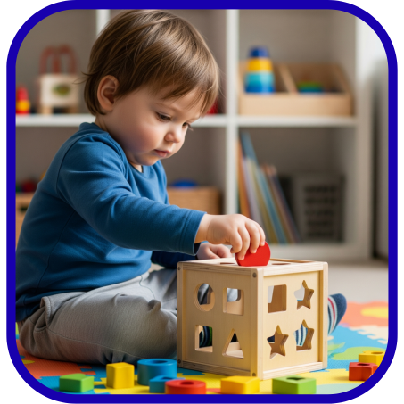 مستلزمات الاطفال