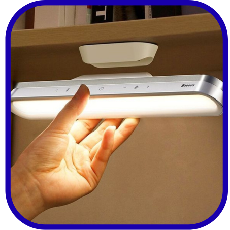 مصباح مغناطيسي