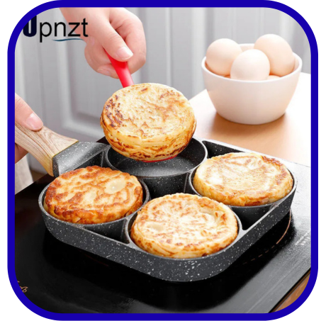 مقلاة جرانيت متعددة الاقسام