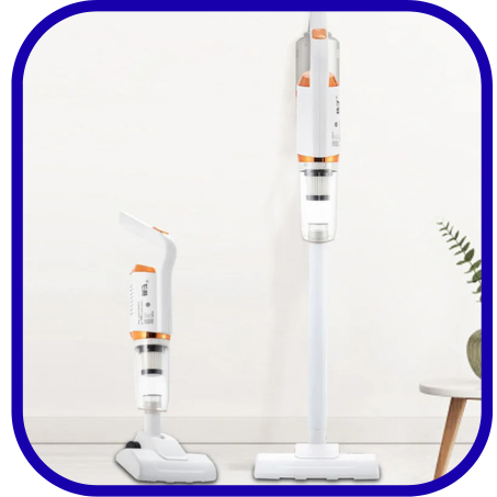 مكنسة كهربائية لاسلكية 3 في 1