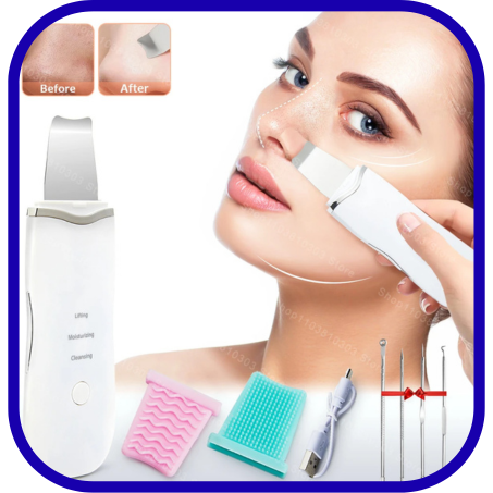 جهاز تنظيف البشرة
