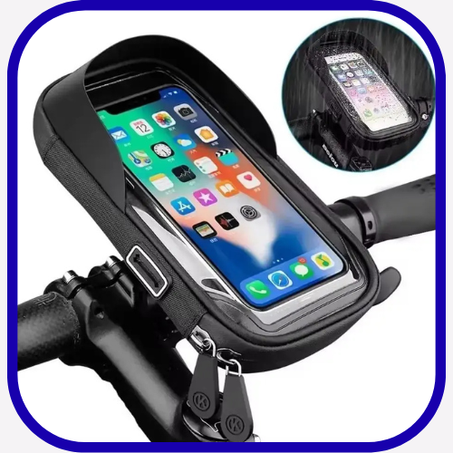 حامل هاتف للدراجة النارية