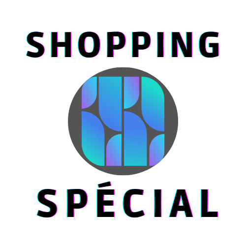 shopping spécial