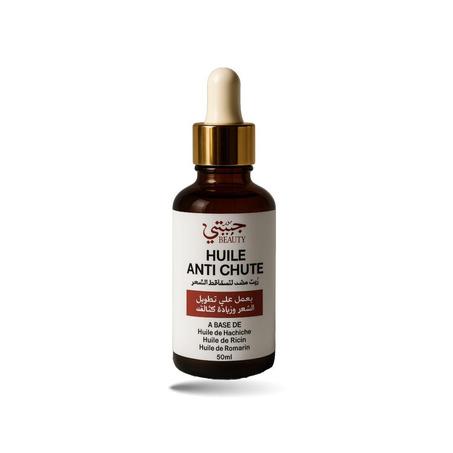 Huile capillaire anti-chute