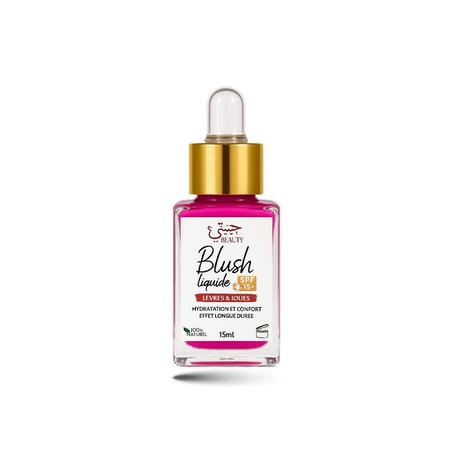 Blush liquid (rose)