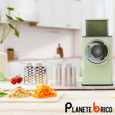 مندولين الخضار 3 في 1