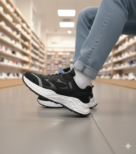 أحذية رجالية