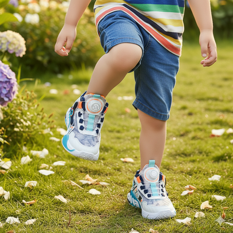 HIGH DESIGN SHOES KIDS