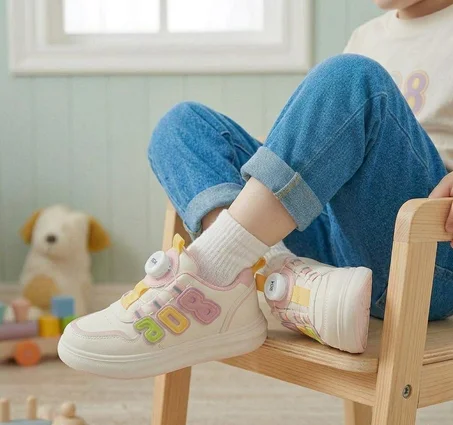 Espadrilles pour enfants sans lacets que les enfants adorent