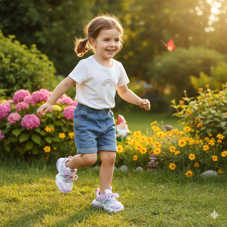 ESPADRILLE D'ENFANTS DE HAUTE GAMME
