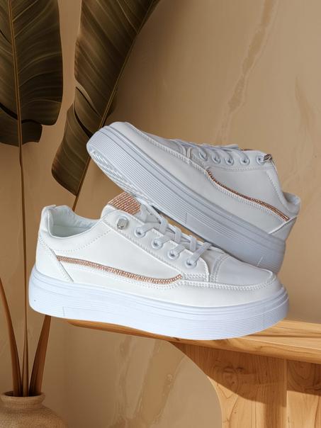 ESPADRILLES DE CUIR  POUR FEMMES