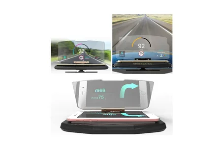 حامل الهاتف الذكي العالمي