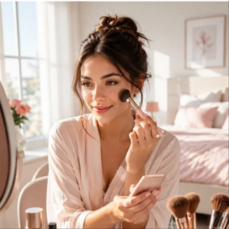 makeup