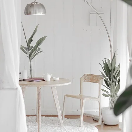 Móveis e decoração