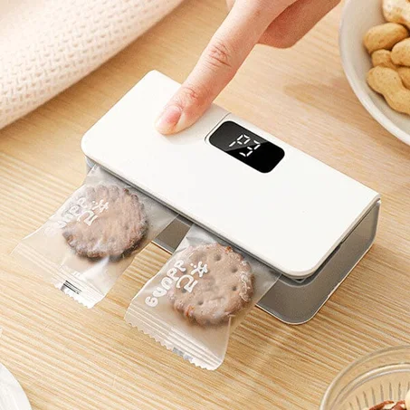 Seladora térmica indispensável para manter os alimentos frescos na cozinha.