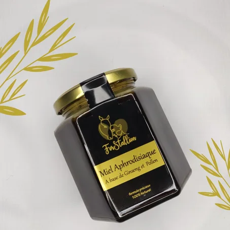 Miel Energétique