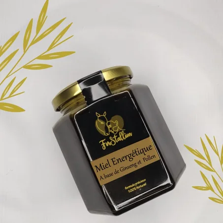 Miel Energétique   عسل الطاقة