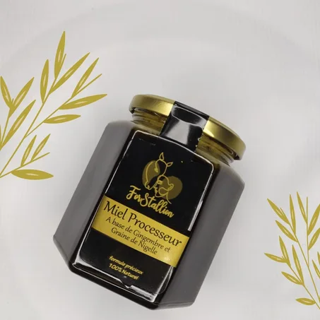 Miel Processeur عسل معالج