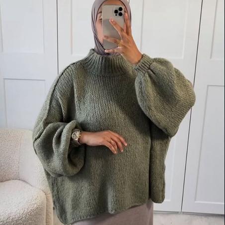 Tricot long //مناسب للمحتجبات والغير محتجبات livraison Gratuit