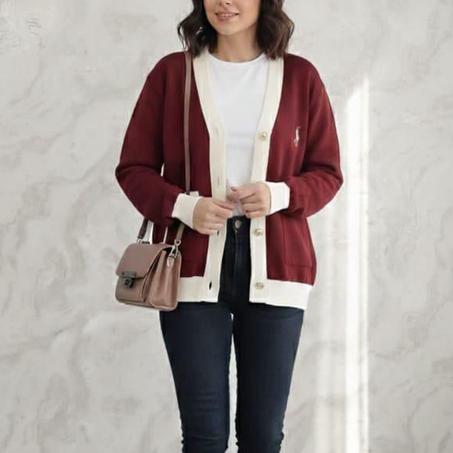 Gilet Oversize مع التوصيل مجاني