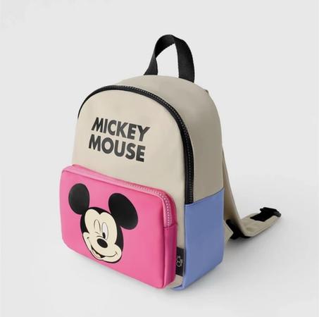 Disney Girls Backpacks Mickey Mouse