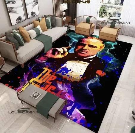 the Godfather carpet