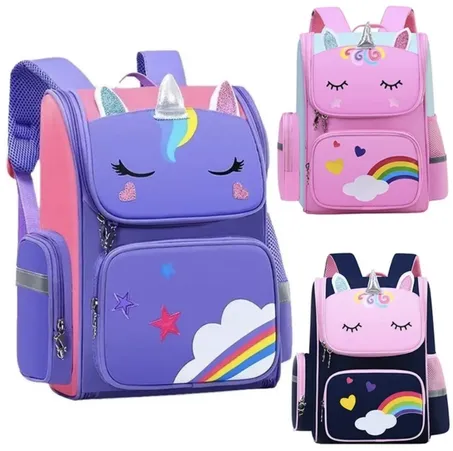 Backpack for Girl Unicorn