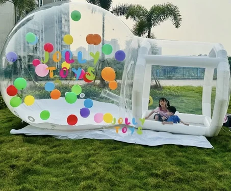 Bubble house