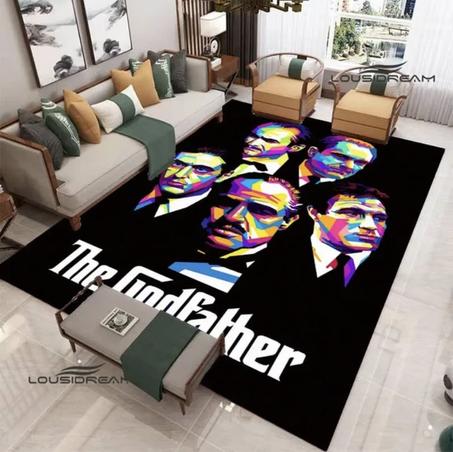 the Godfather carpet