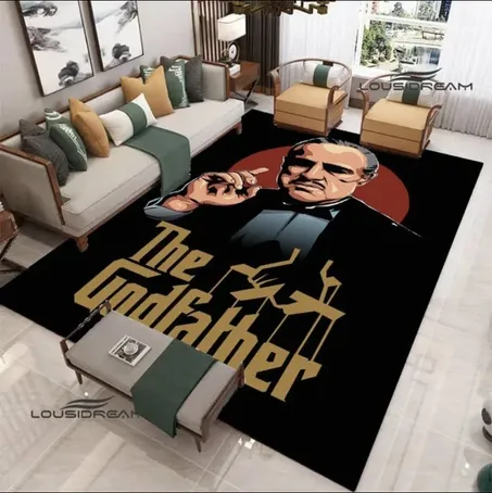 The Godfather carpet