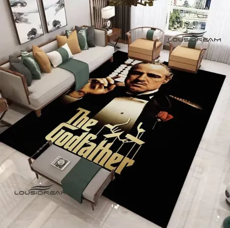 The Godfather carpet