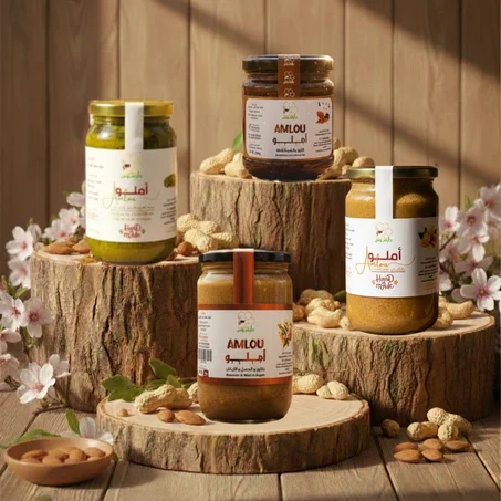 أملو و منتوجات أخرى