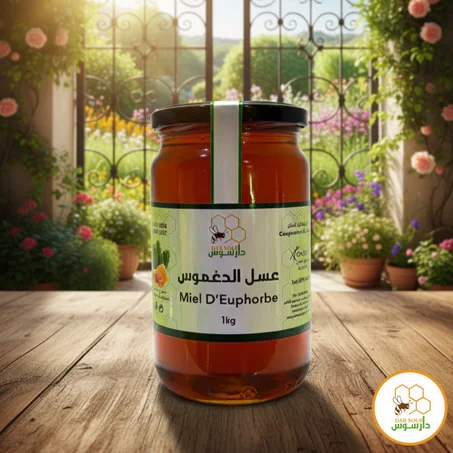 عسل الدغموس