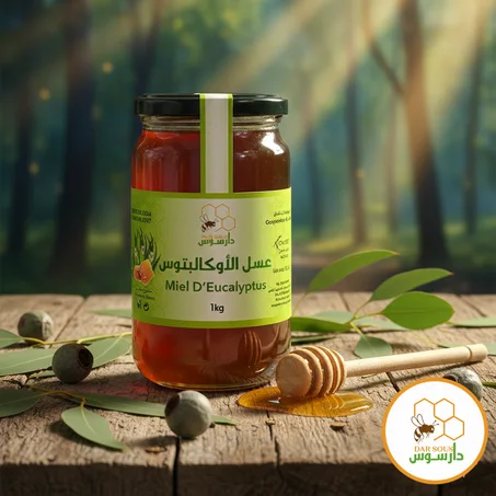 عسل الكالبتوس