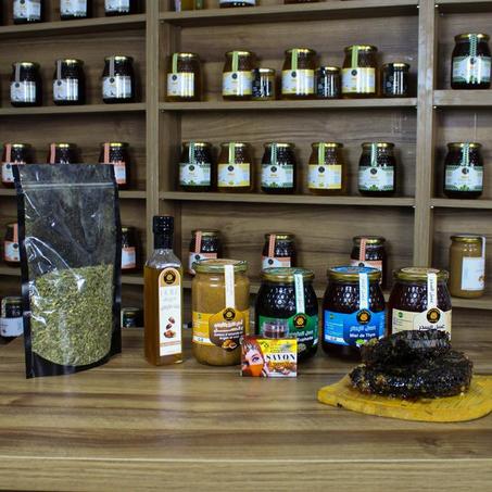 🔥🍯 باقة الكرم