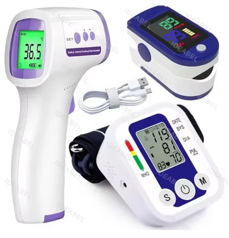 مقياس ضغط الدم، جهاز قياس معدل ضربات القلب، جهاز مراقبة ضغط الدم، جهاز قياس ضغط الدم الرقمي للذراع، جهاز قياس ضغط الدم الأوتوماتيكي الطبي