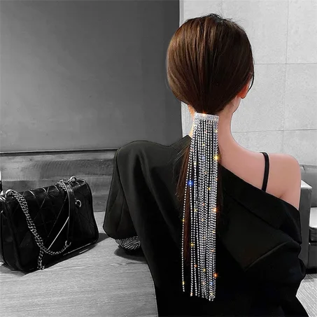 ACCESSOIRES BLING BLING POUR CHEVEUX