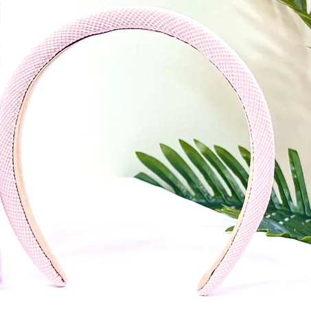 Bandeaux Félice Rose