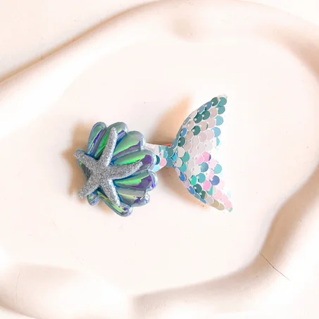 Pince à Cheveux Sirène Pisinoé