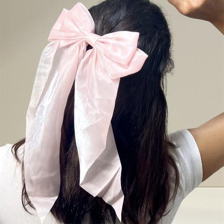 POLLY PINCE À CHEVEUX NŒUD